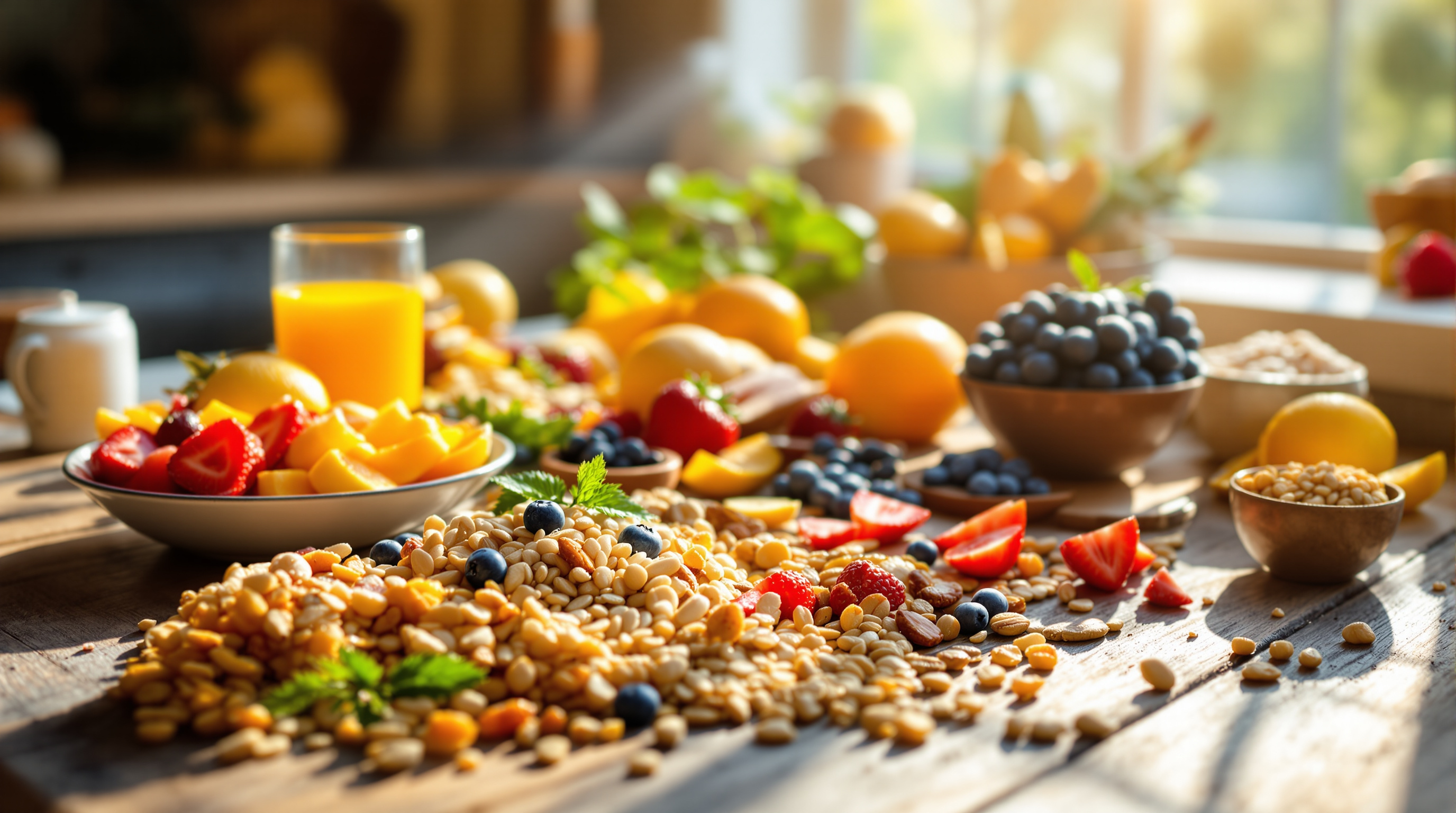 Natürliche Mikronährstoffe: Wie Magnesium, Zink und B-Vitamine dein Energielevel unterstützen