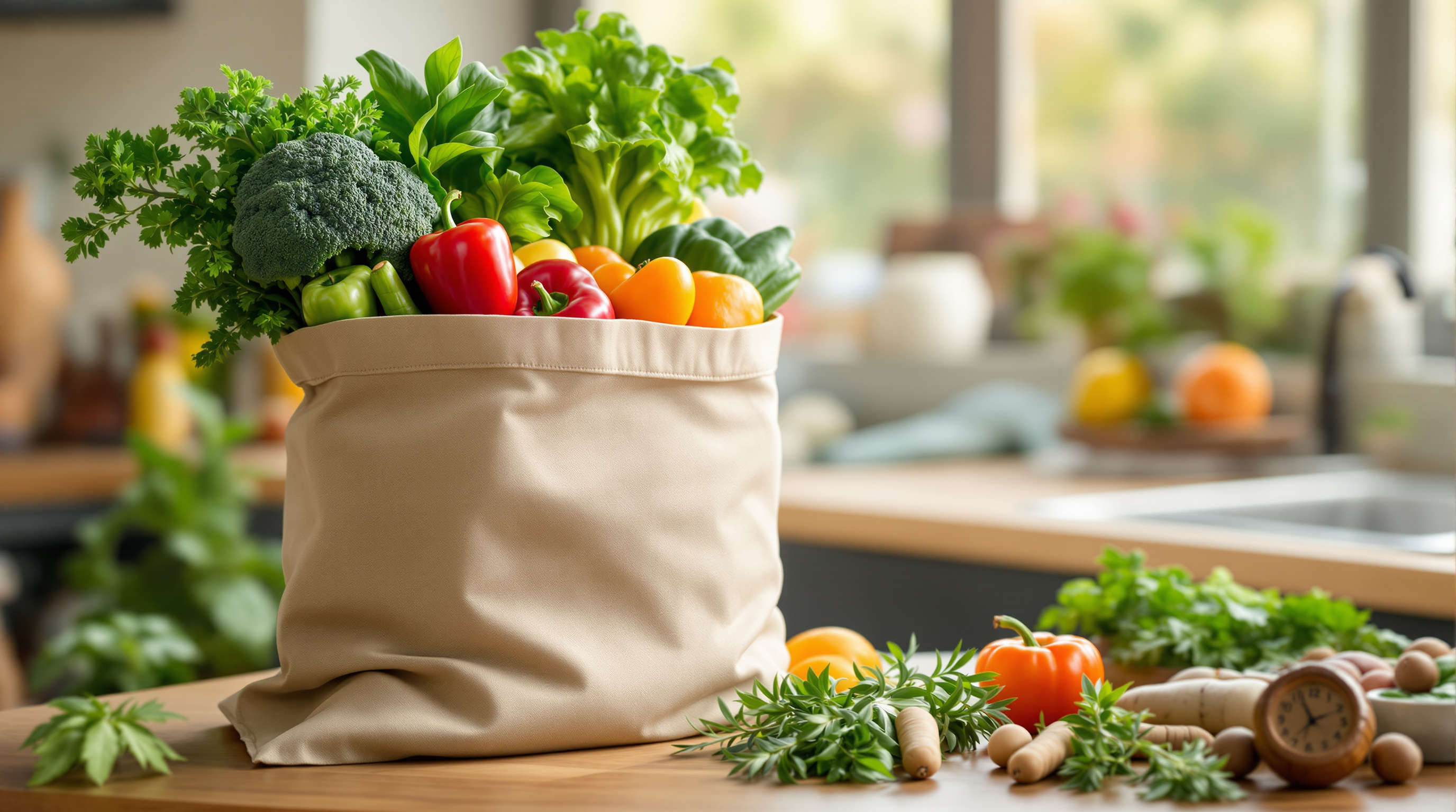 Bewusst einkaufen: Dein erster Schritt zu einer ausgewogenen Ernährung