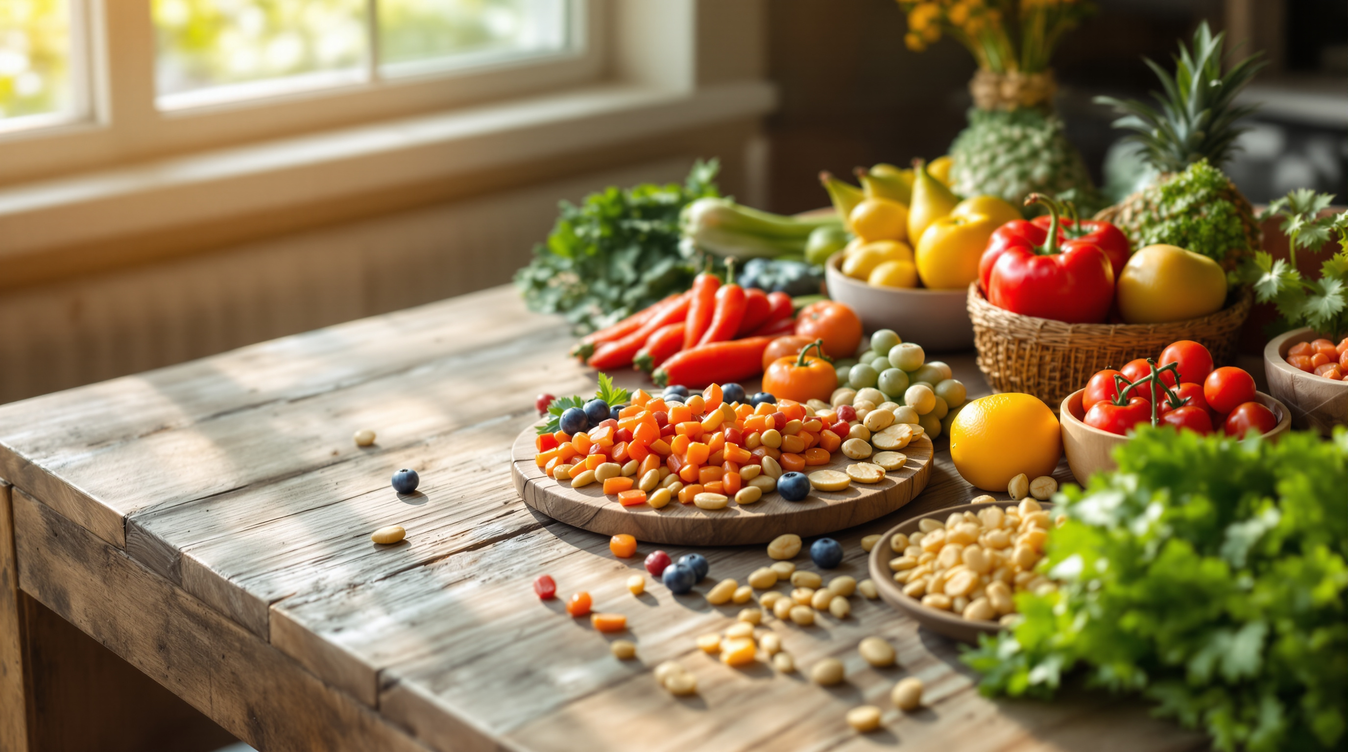 Natürliche Snack-Alternativen: So begegnest du Heißhunger gelassen