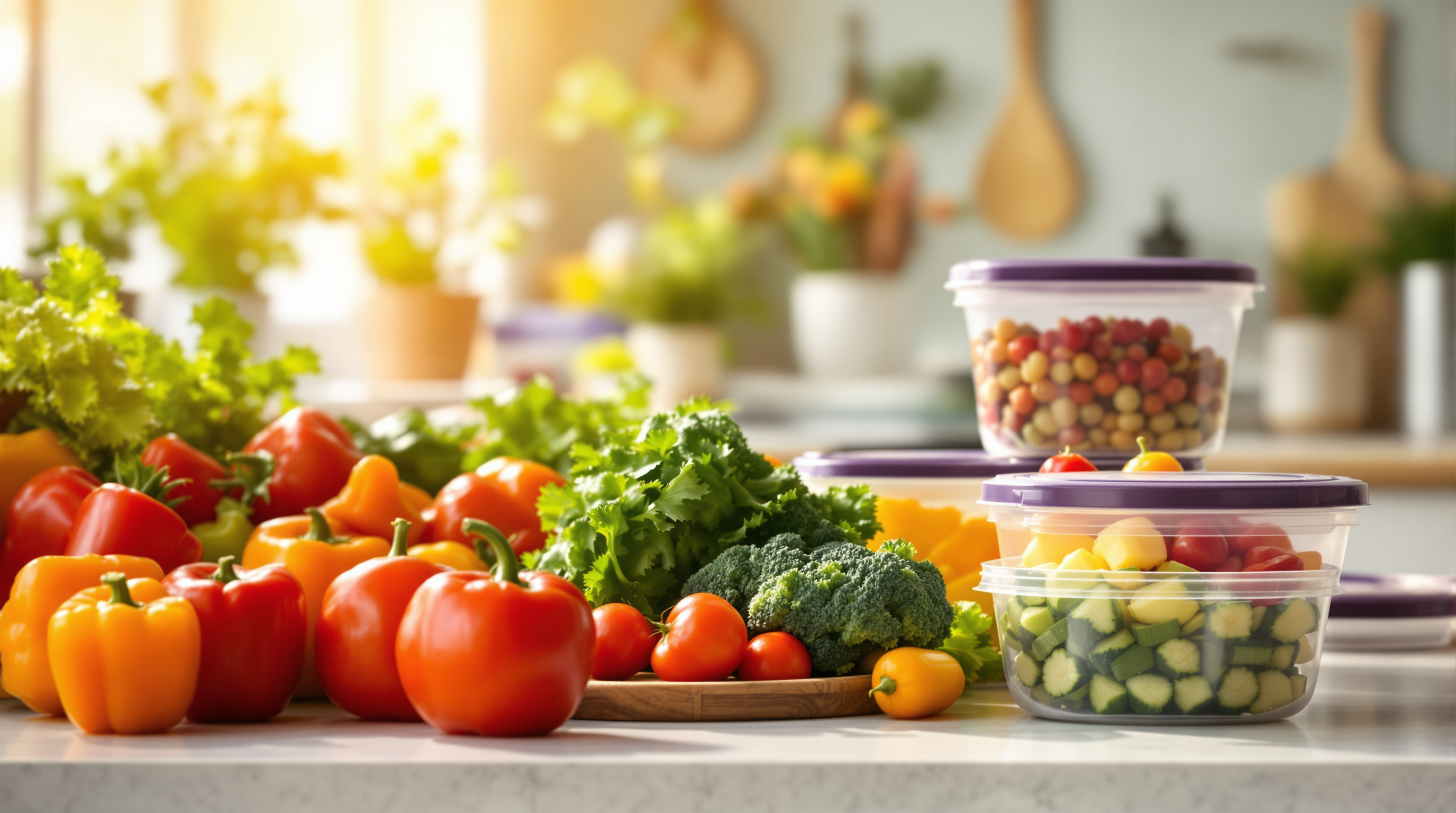 Meal-Prep für Berufstätige: Stressfrei gesund essen trotz Zeitmangel
