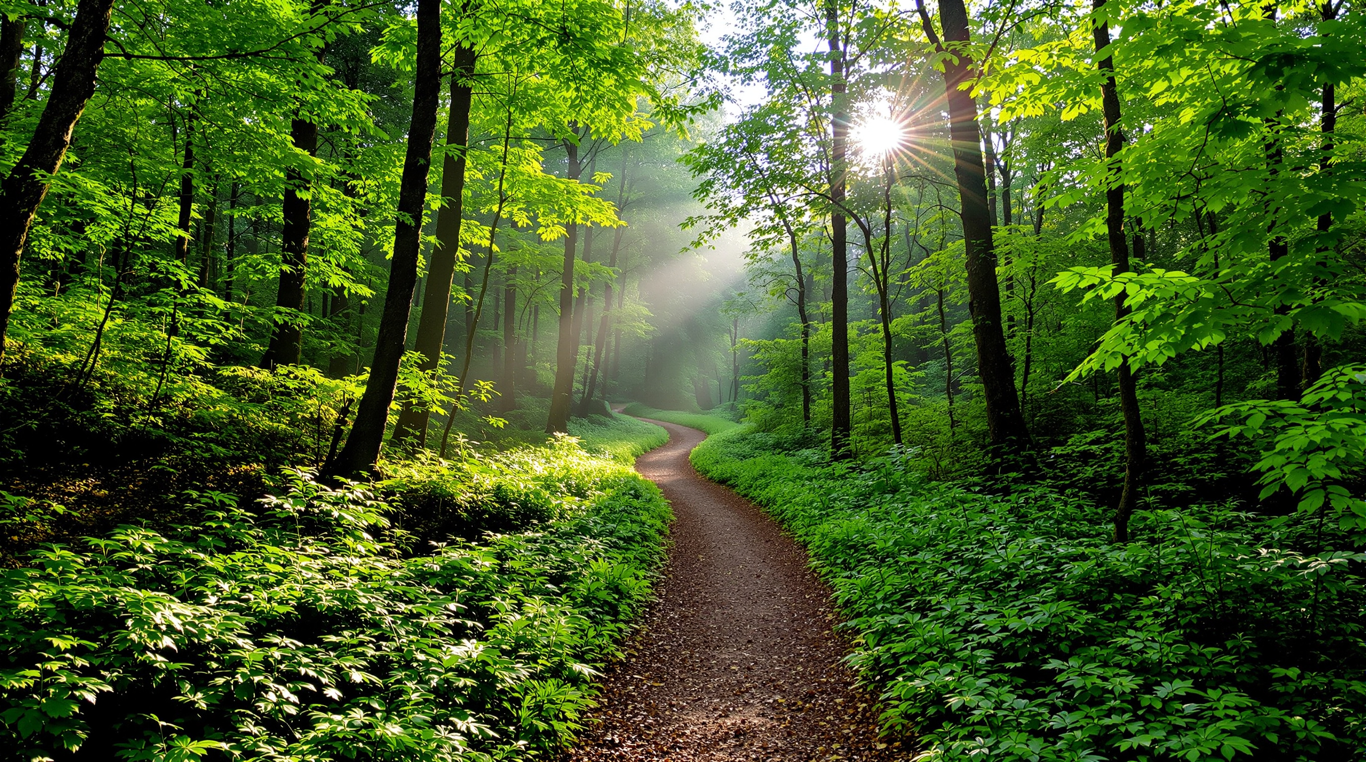 Kurze Spaziergänge in der Natur: So stärkst du dein Wohlbefinden und deine Motivation