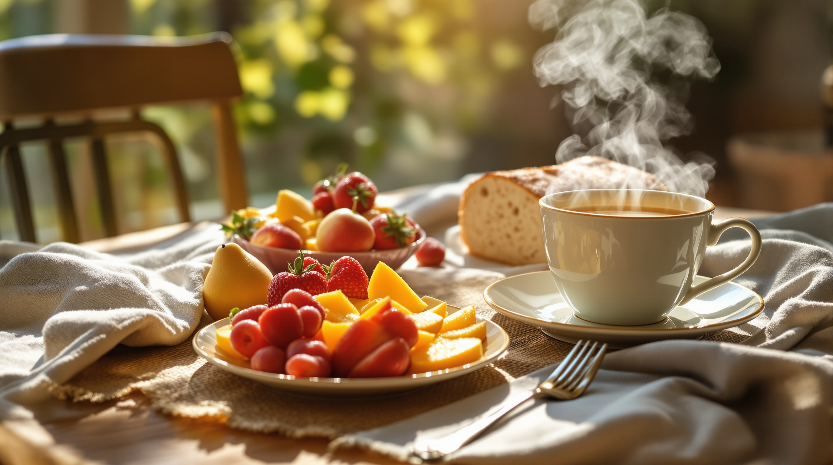 Wie bewusste Dankbarkeit vor dem Essen deine Beziehung zur Ernährung stärkt