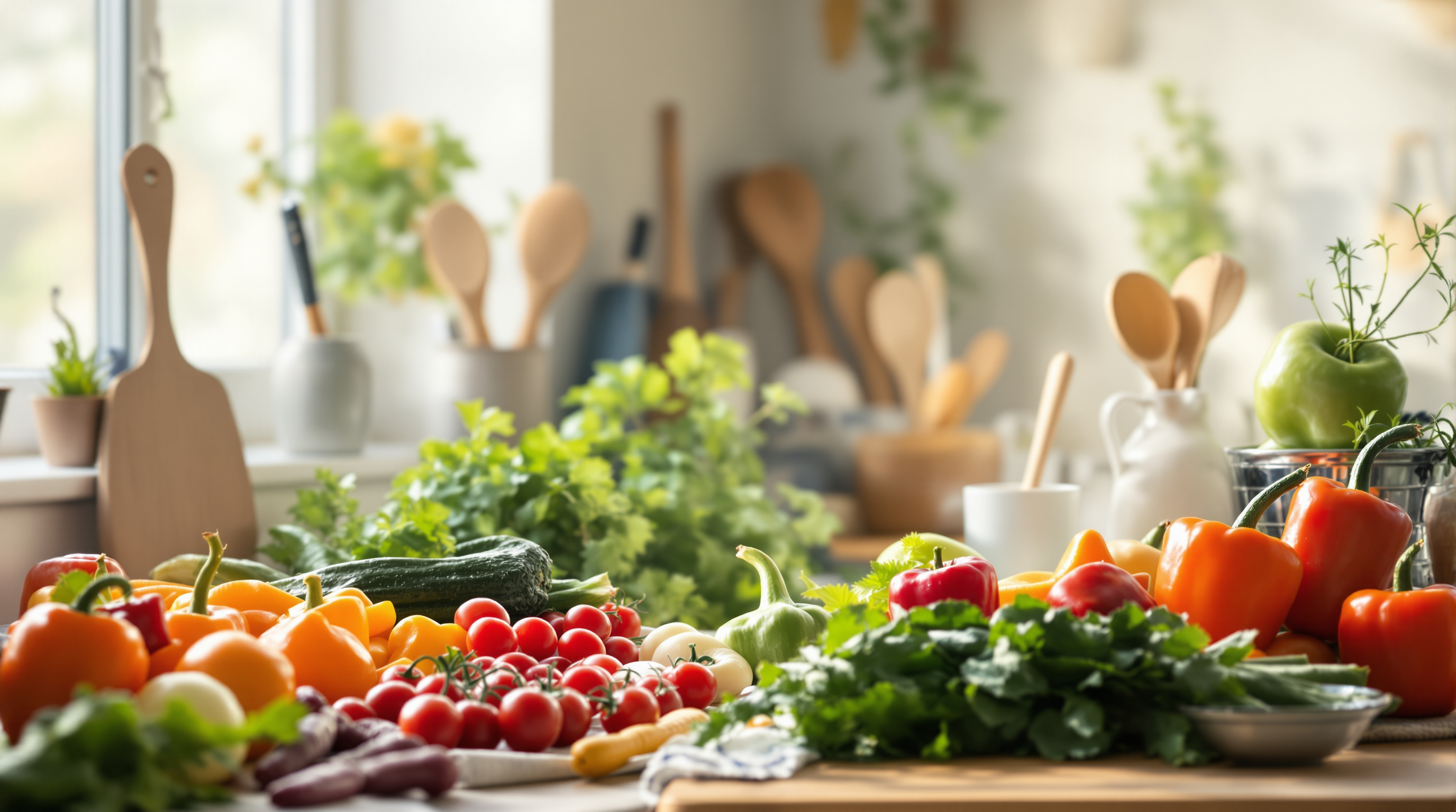Achtsames Kochen: Wie du Stress reduzierst und eine positive Beziehung zu deiner Ernährung aufbaust