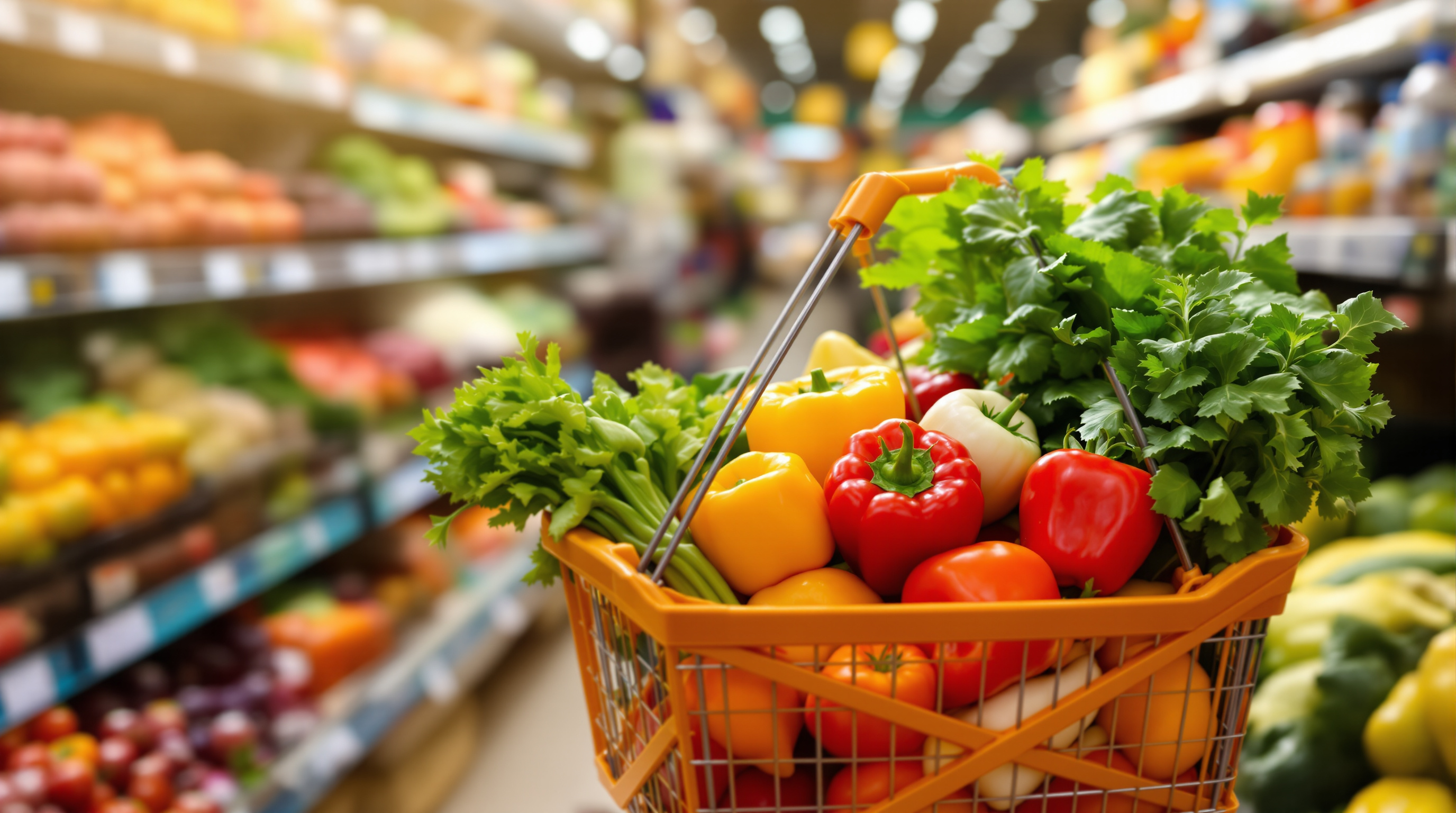 Bewusst einkaufen: So triffst du gesündere Entscheidungen im Supermarkt
