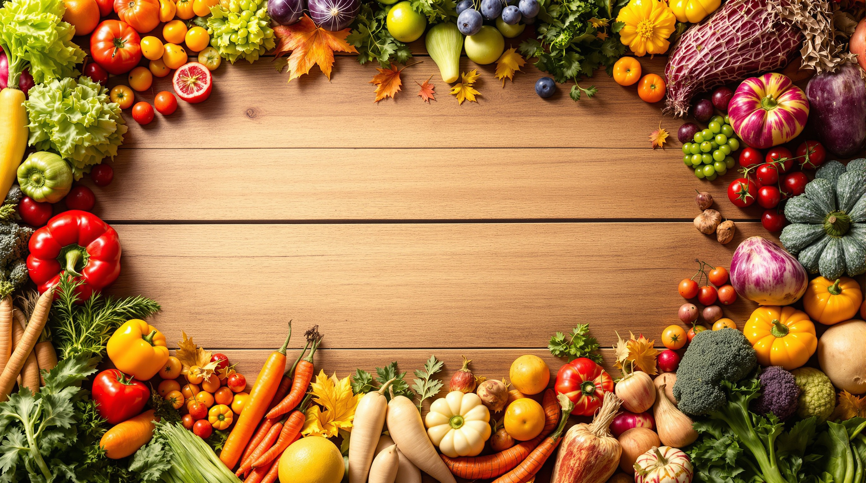 Saisonales Essen: So optimierst du dein Wohlbefinden ganz natürlich